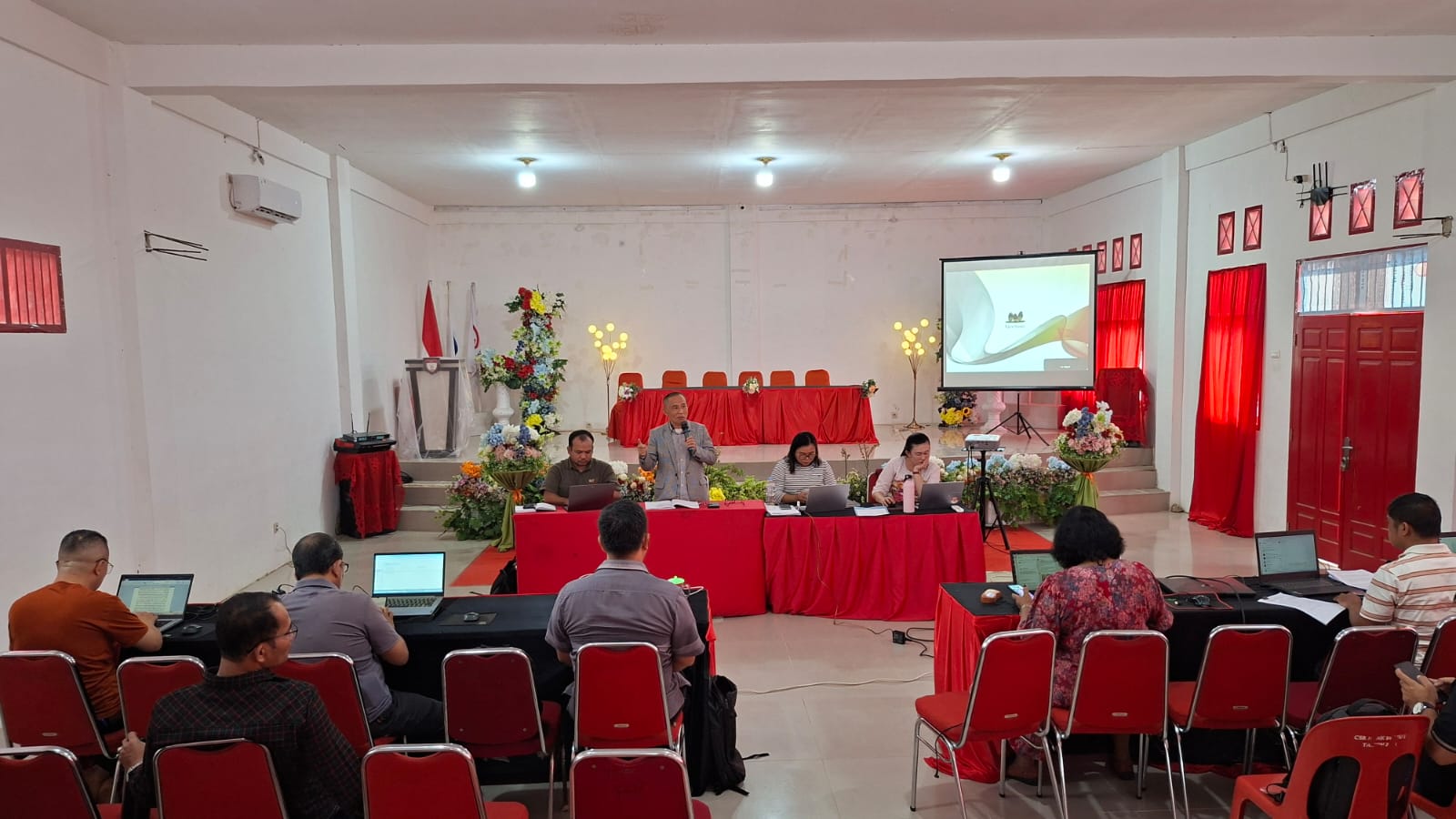 Sigap, Fakultas Melaksanakan Finalisasi Persiapan Reakreditasi Program Studi Pendidikan Pancasila dan Kewarganegaraan FKIP Universitas Nias