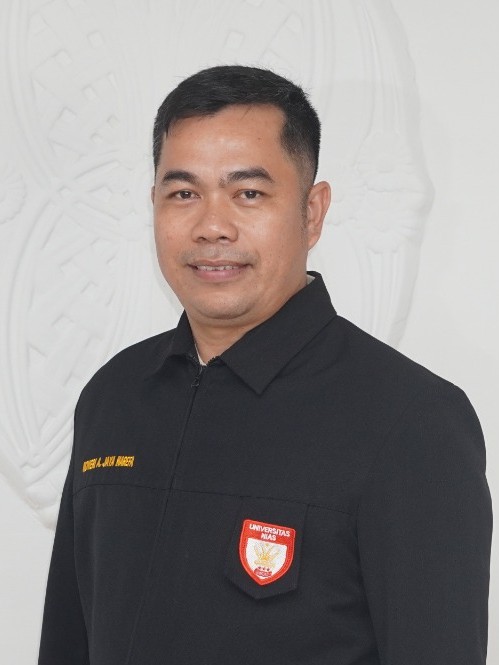 Noveri AJ Harefa, M.Pd.